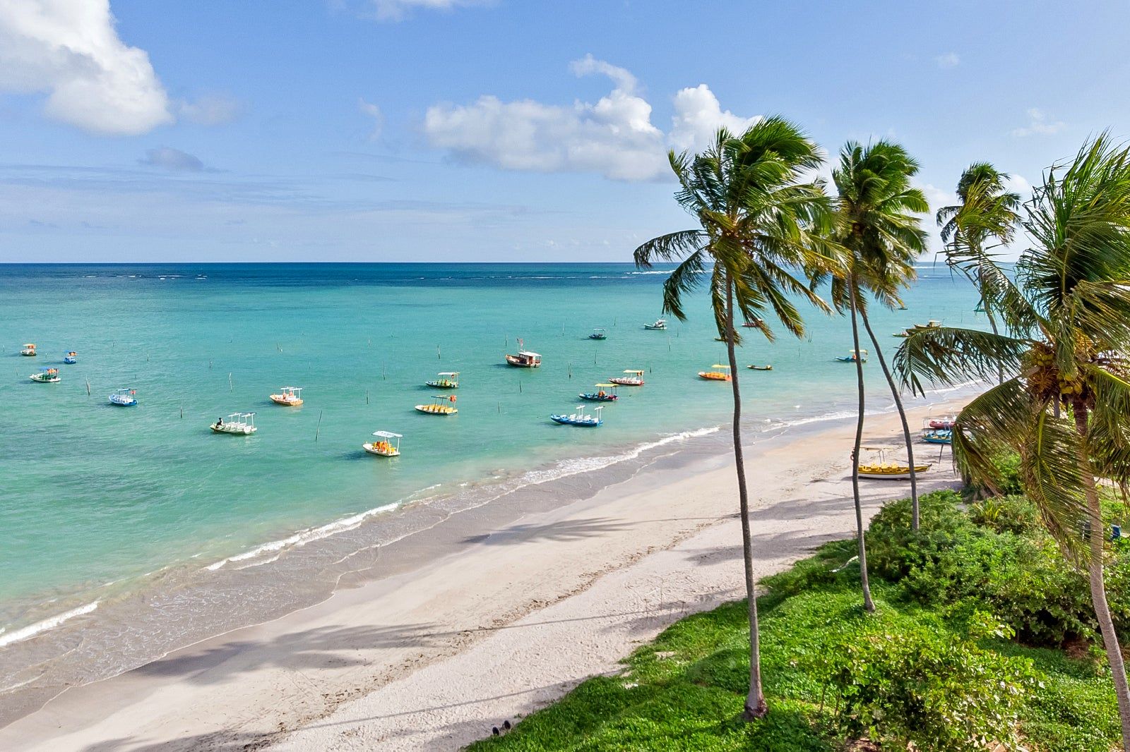 4 praias alternativas no Nordeste