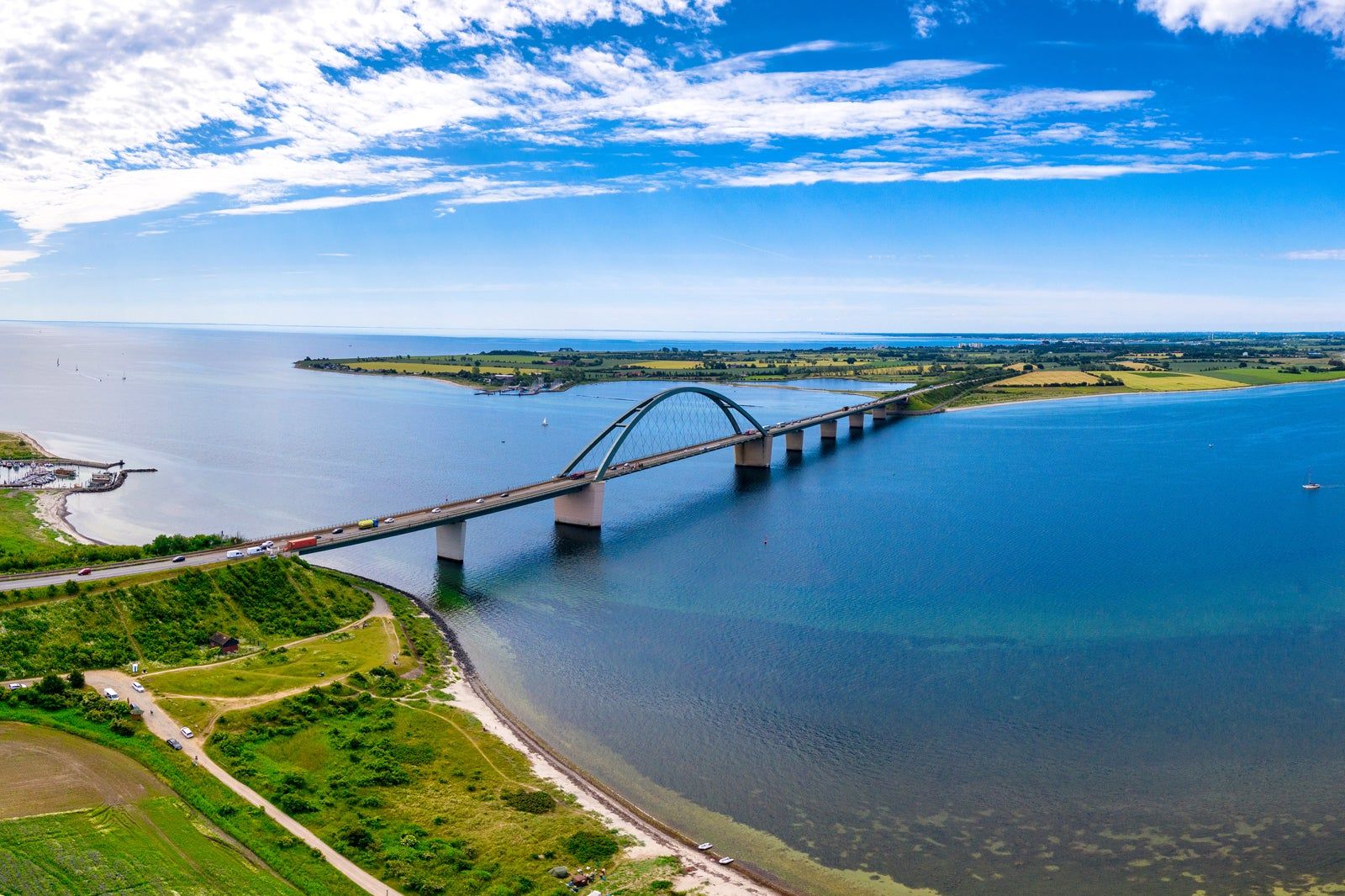 Best Road Trips near Hamburg 