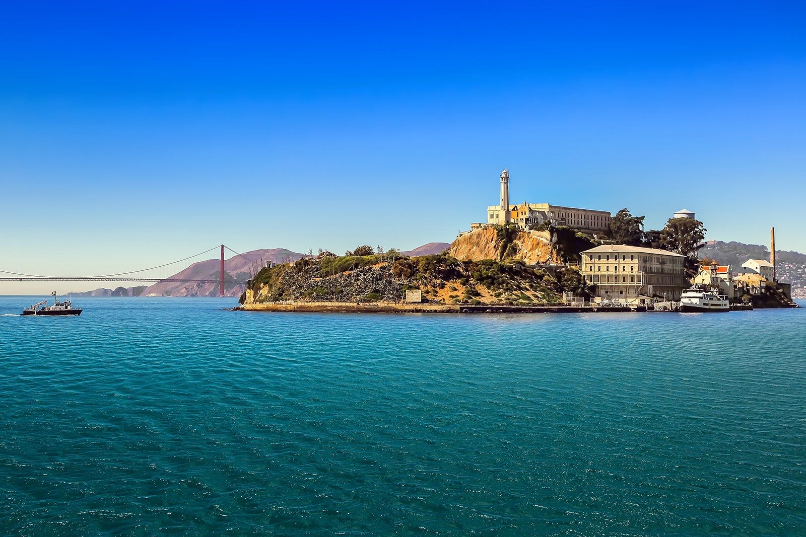 Alcatraz Island