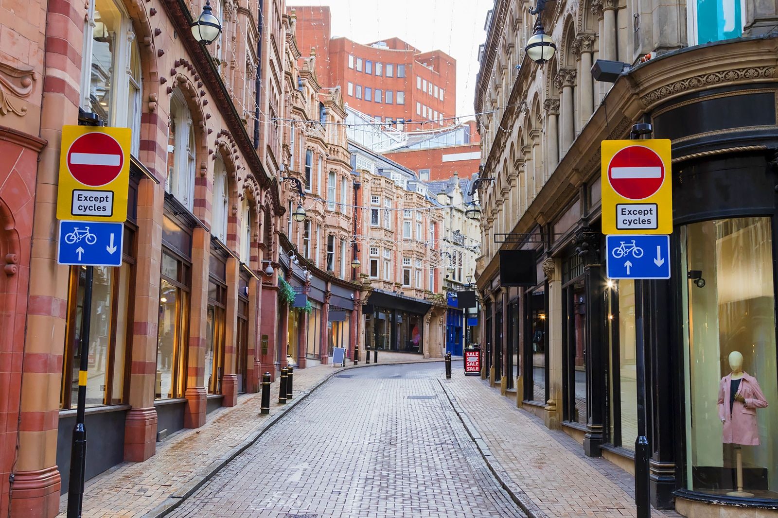 Best Places to Go Shopping in Birmingham