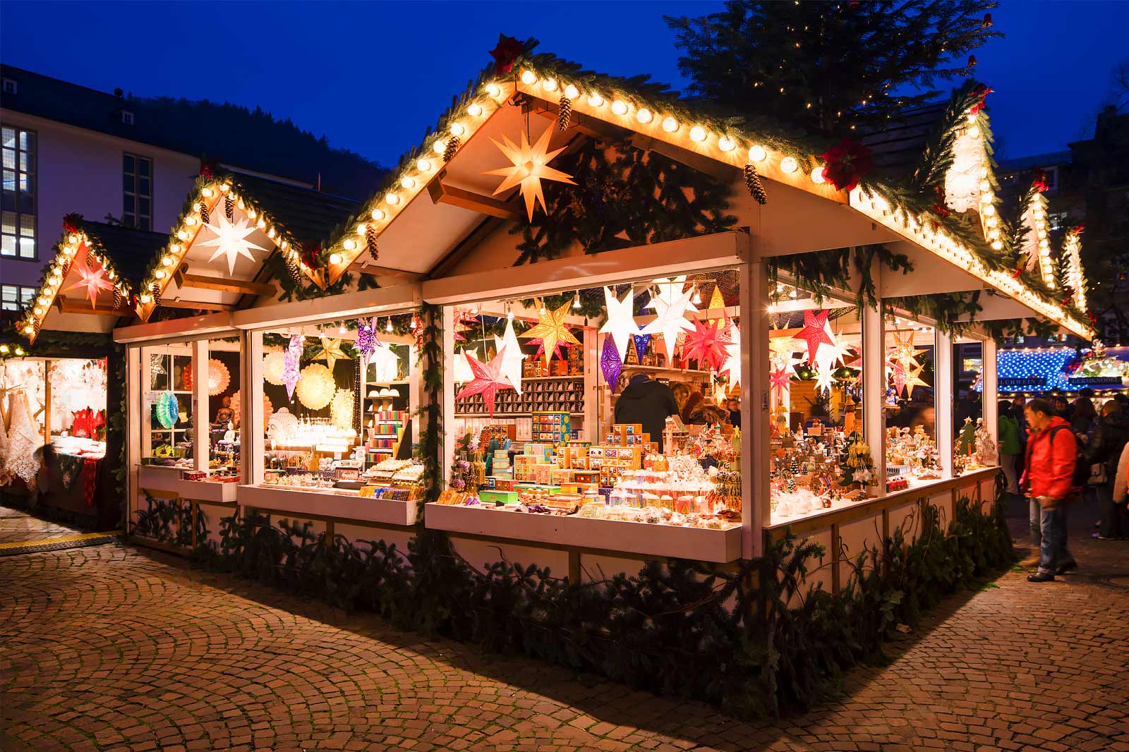 Best Places to Go Shopping in Nuremberg 