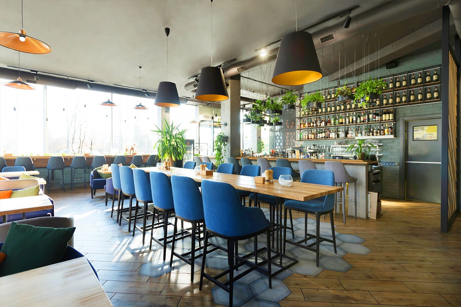 Great Restaurants in Seattle