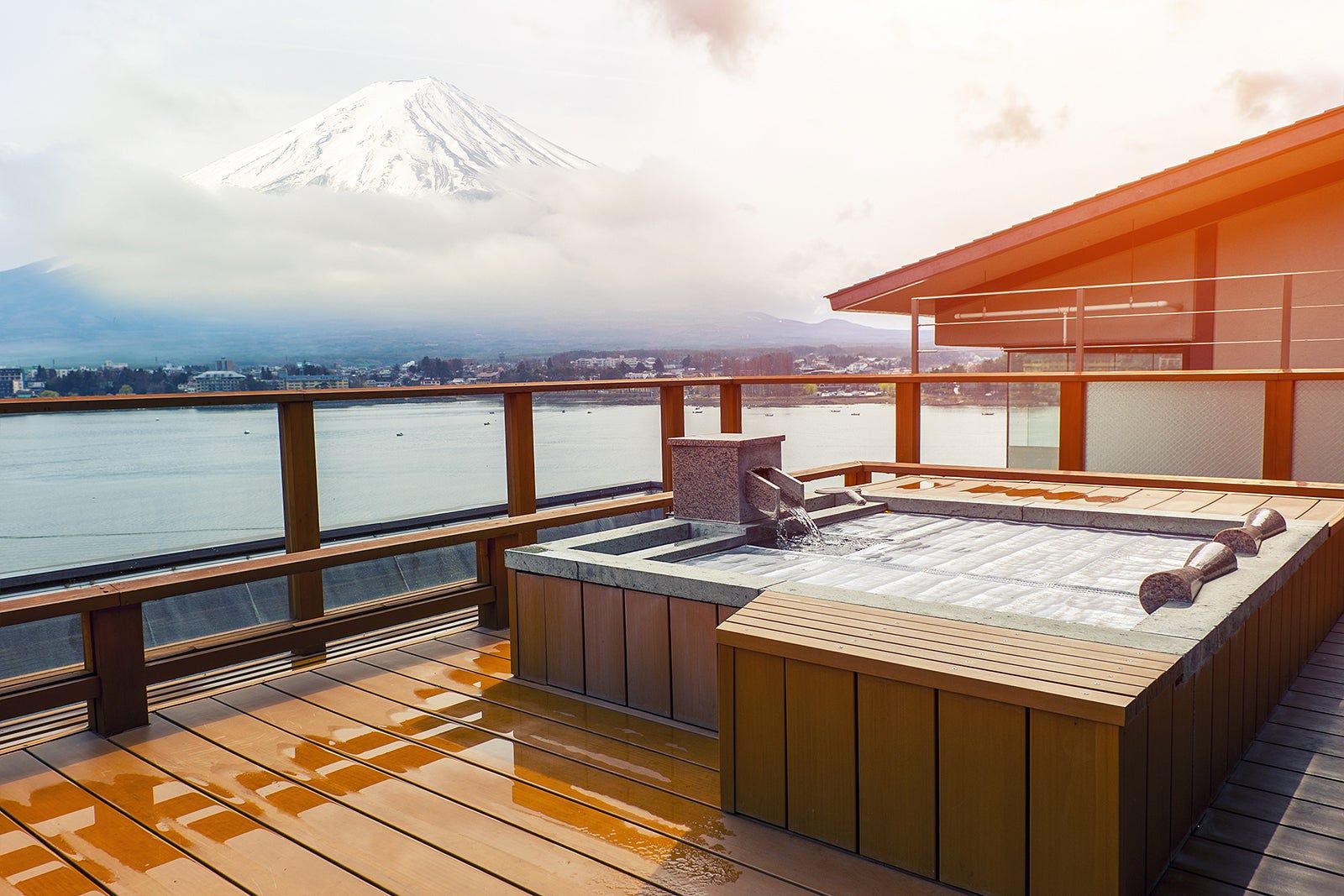 Best Spas in Fujinomiya