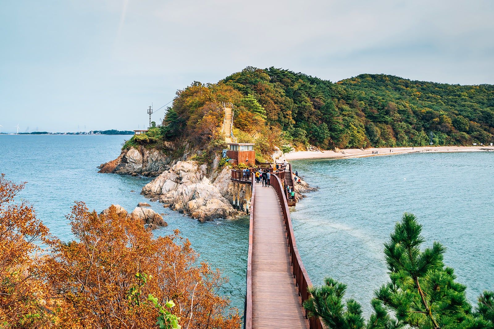 Best Road Trips Near Incheon