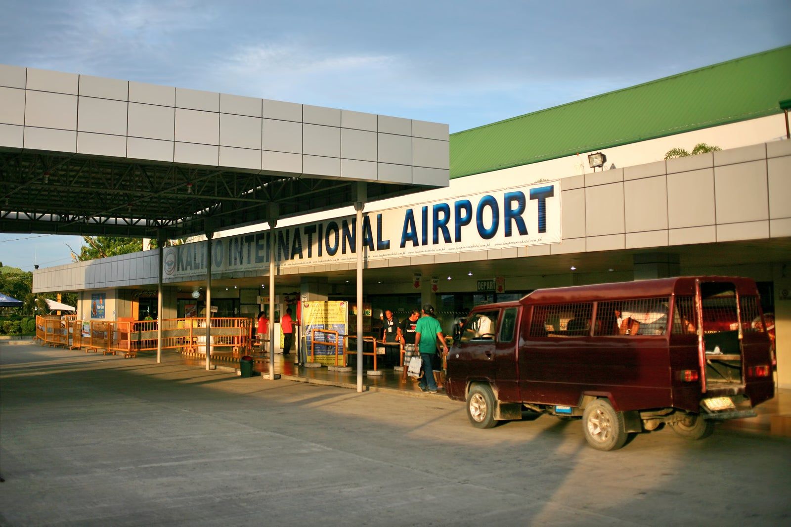 Kalibo International Airport