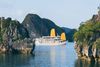 Ha Long Bay dinner cruises