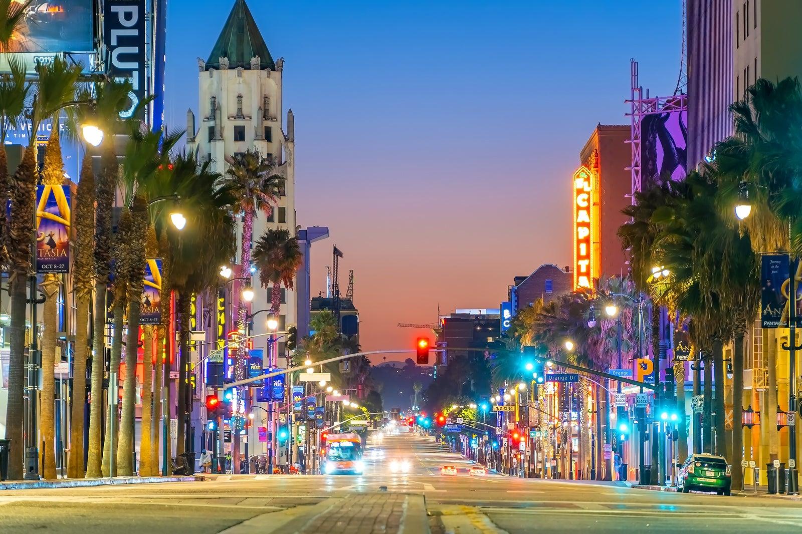 Best Things to Do After Dinner in Los Angeles, USA
