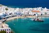 Chora o Città di Mykonos