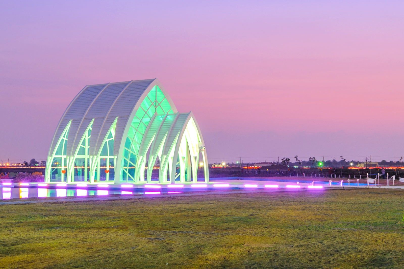 10 Best Things to Do for Couples in Tainan