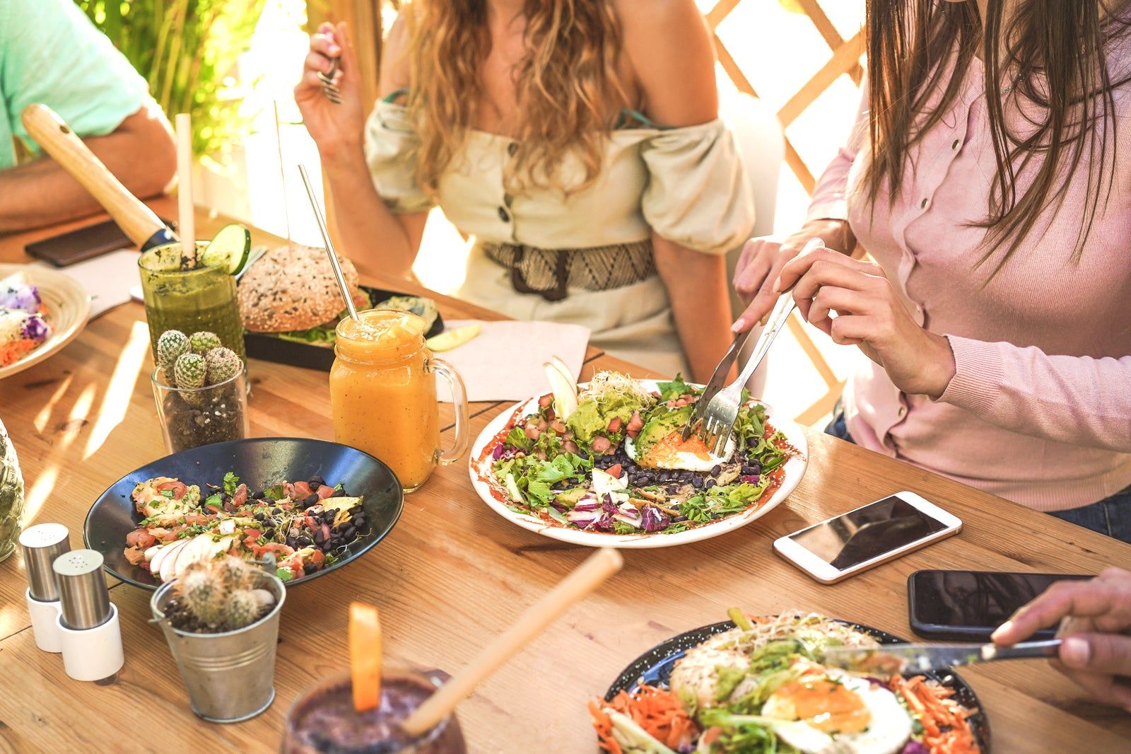 Great Restaurants in Blackpool 