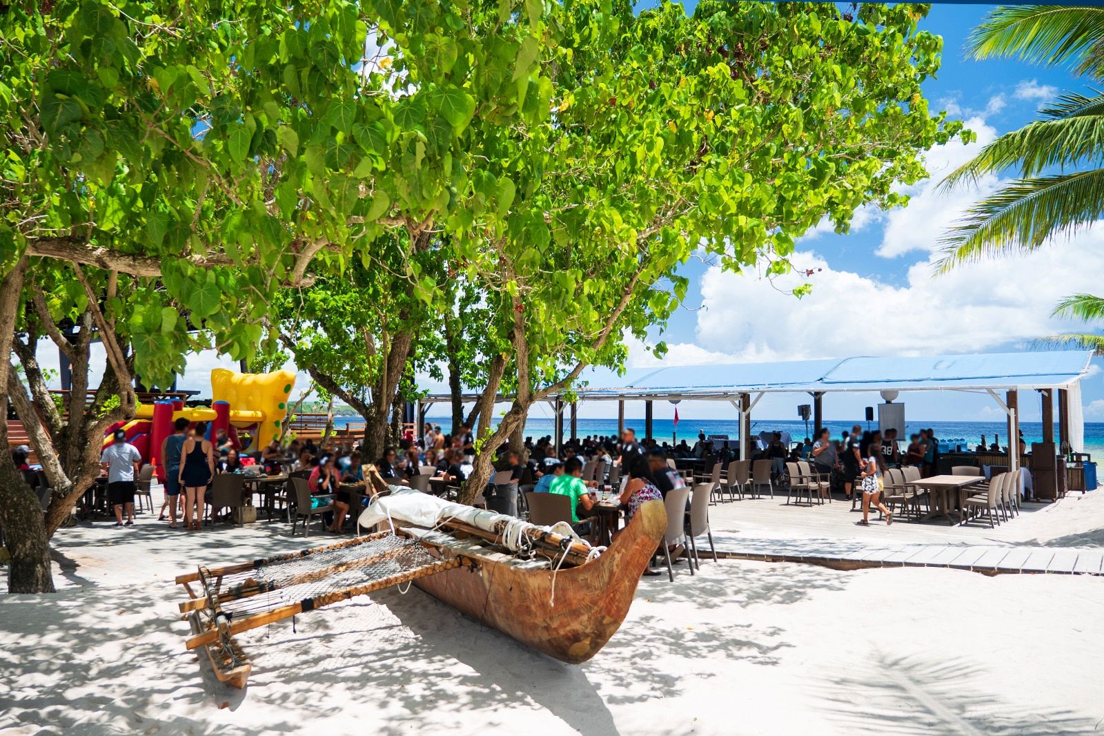 Food and Dining in Guam