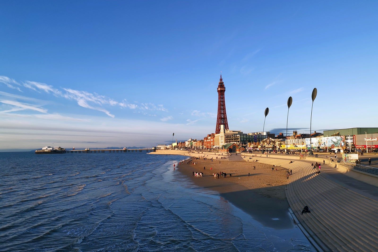 Blackpool Tower 