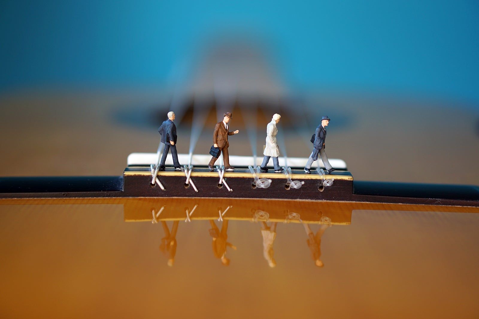 The Beatles Story in Liverpool