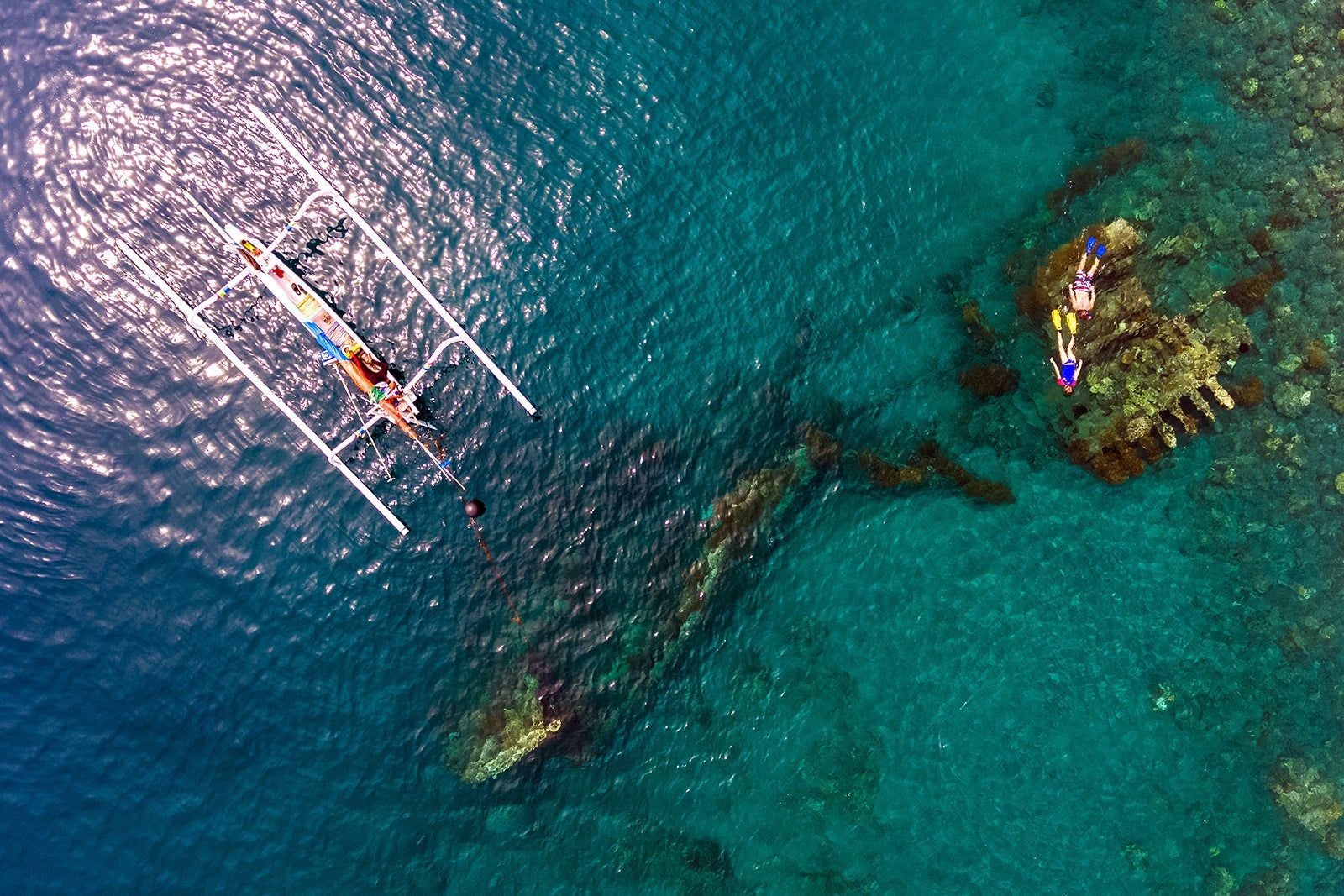 Japanese Shipwreck in Bali