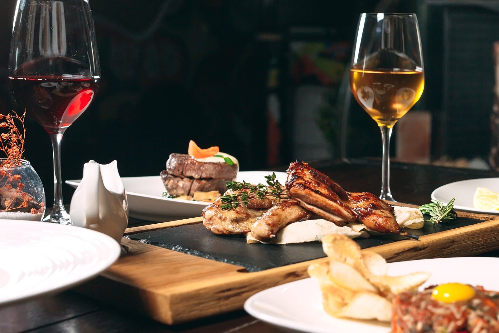 Places Locals Love to Eat in Myrtle Beach