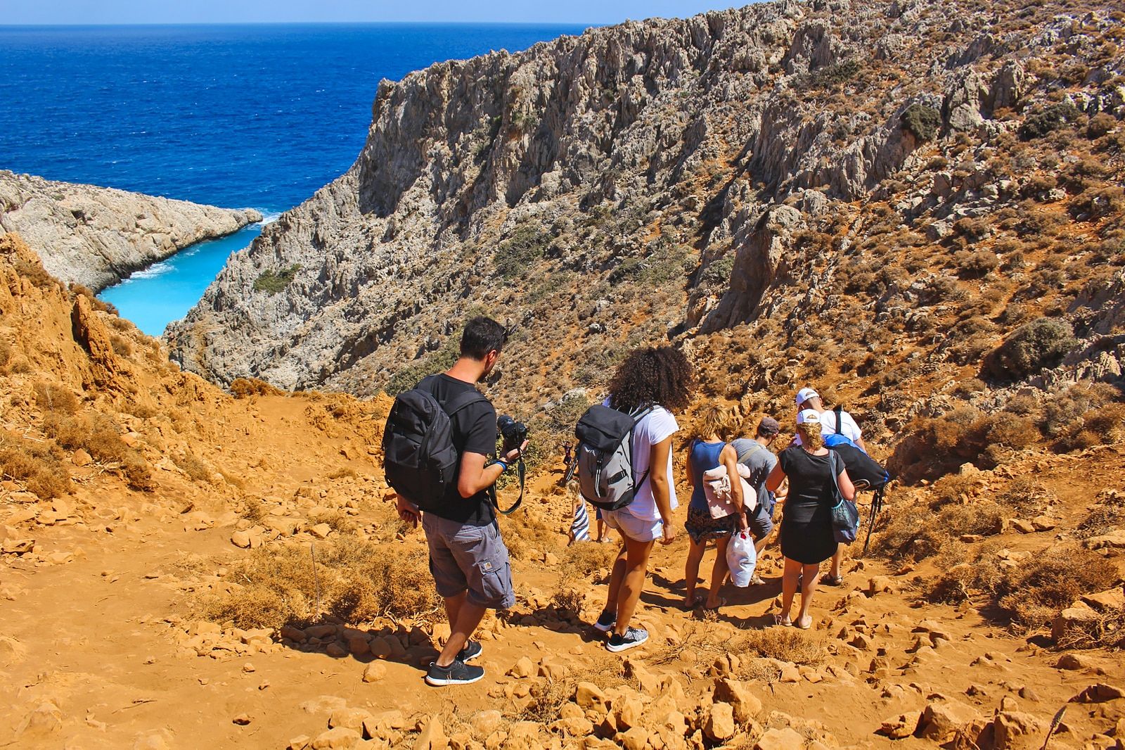 Best Outdoor Adventures in Crete