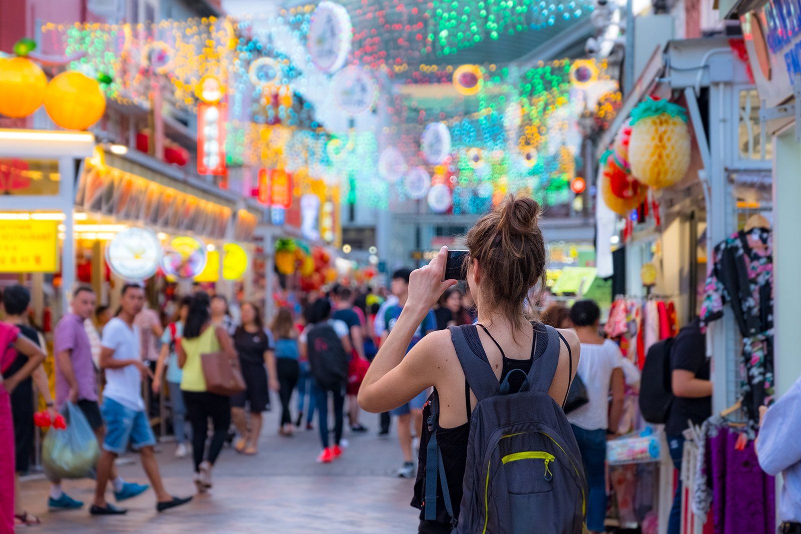 Best Night Markets in Singapore