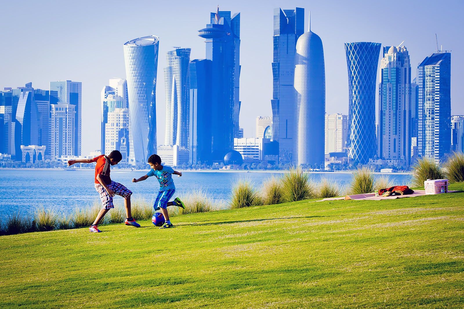 Reasons to Visit Qatar