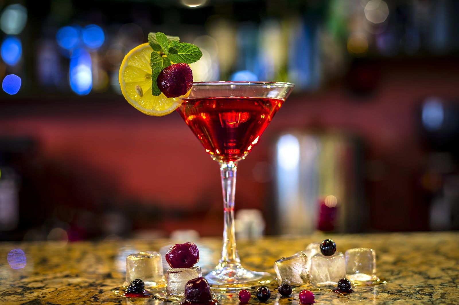 Mirror Bali Lounge and Club in Bali