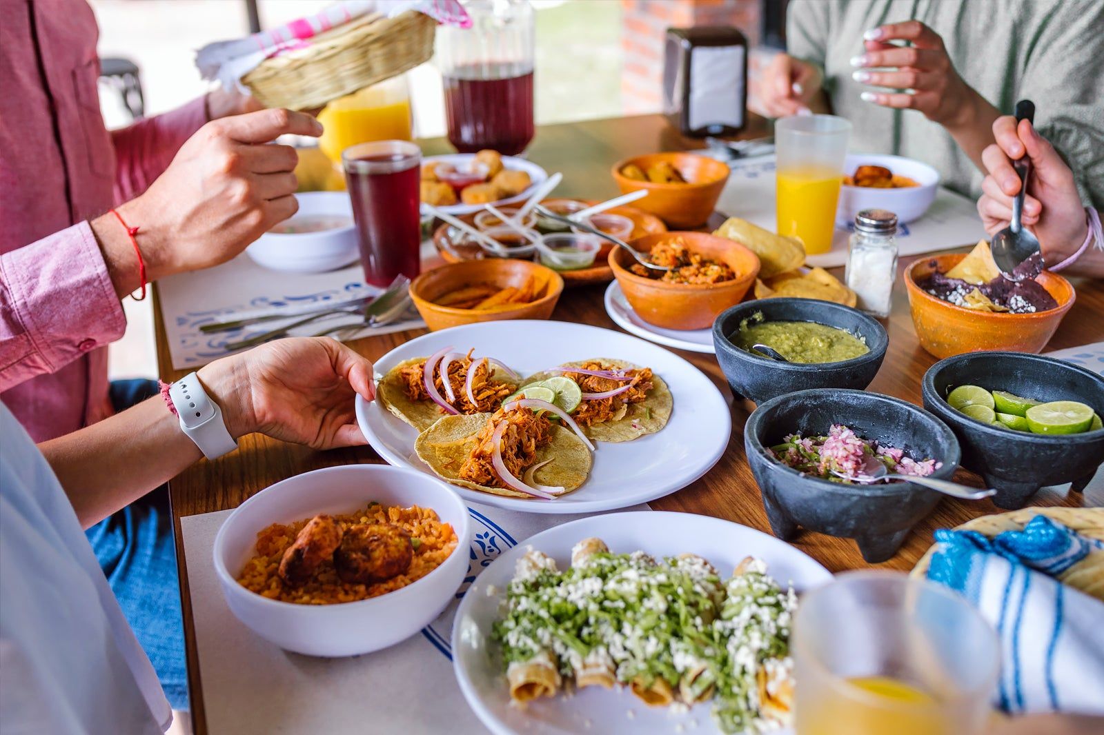 Restaurantes increíbles en Monterrey