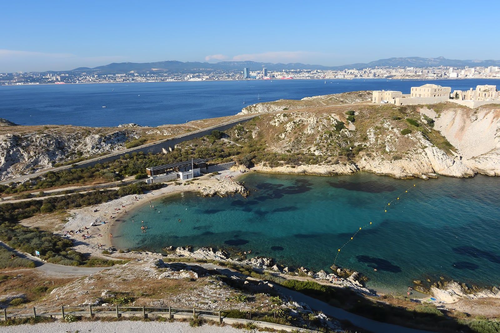 Ratonneau in Marseille