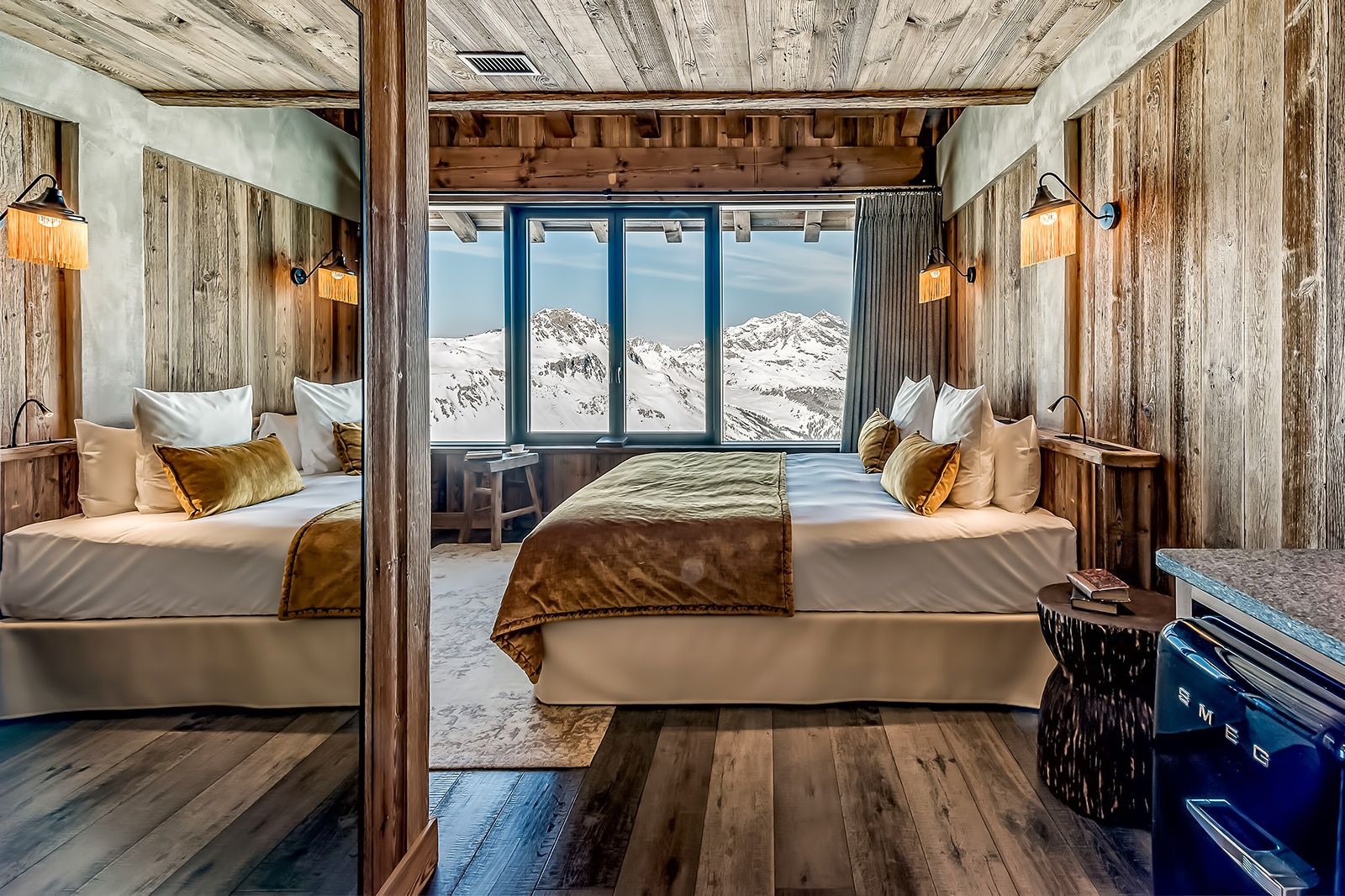 Great Ski Hotels in Europe