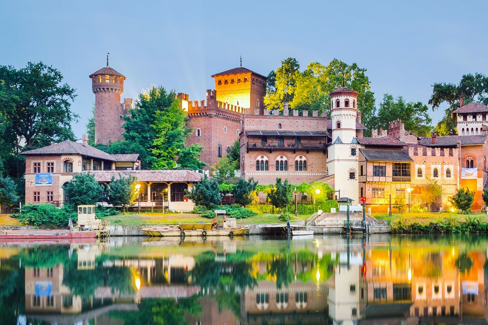 Things to Do in Turin on a Small Budget