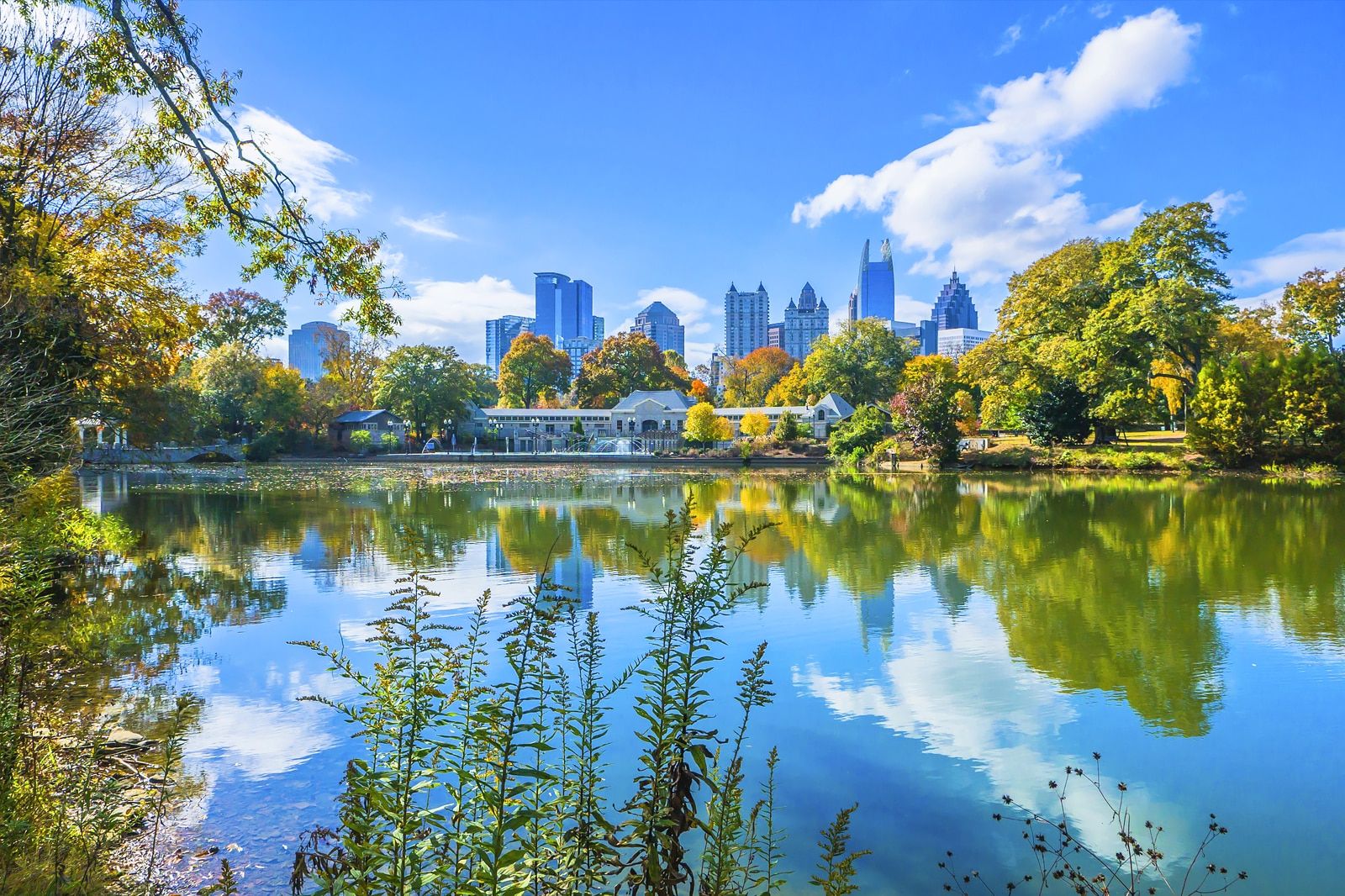 Atlanta Riverside Area 10 Best Parks in Atlanta - Where To Go To Enjoy Natural Beauty In ...