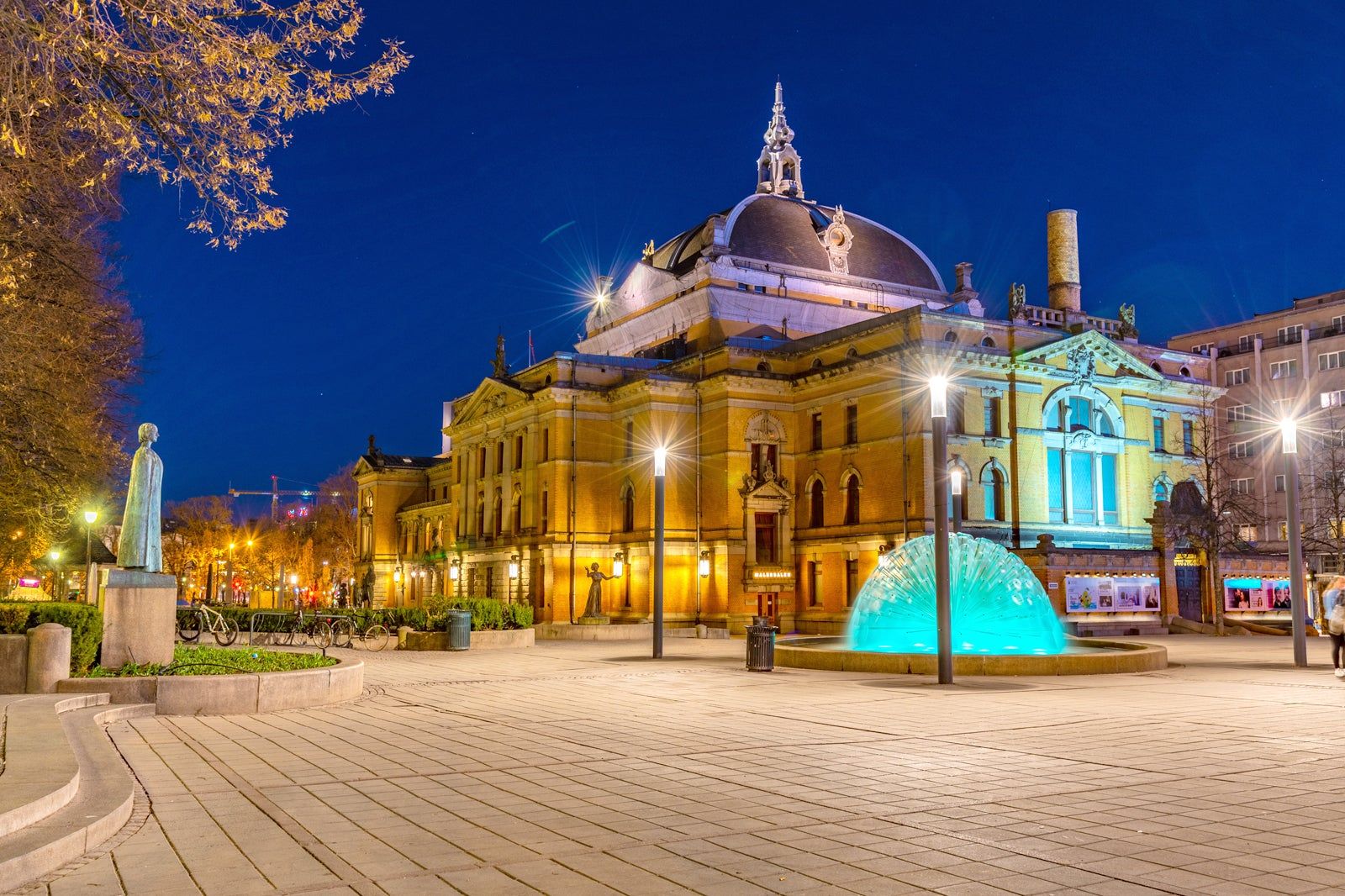 10 things to do after dinner in Oslo