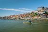 Cais da Ribeira in Porto