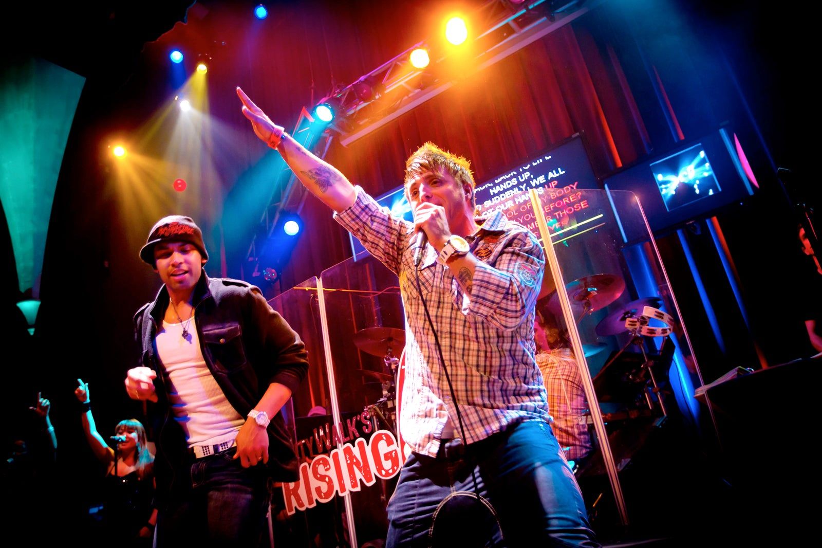 Melhores opções noturnas no Universal Orlando