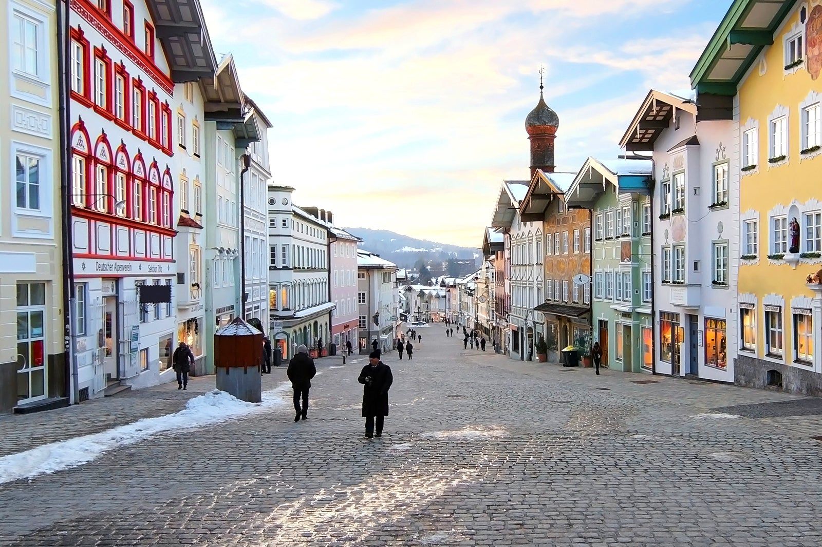 Most Popular Streets in Hamburg