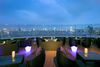 Intercontinental Tokyo Bay’s Sunset Lounge