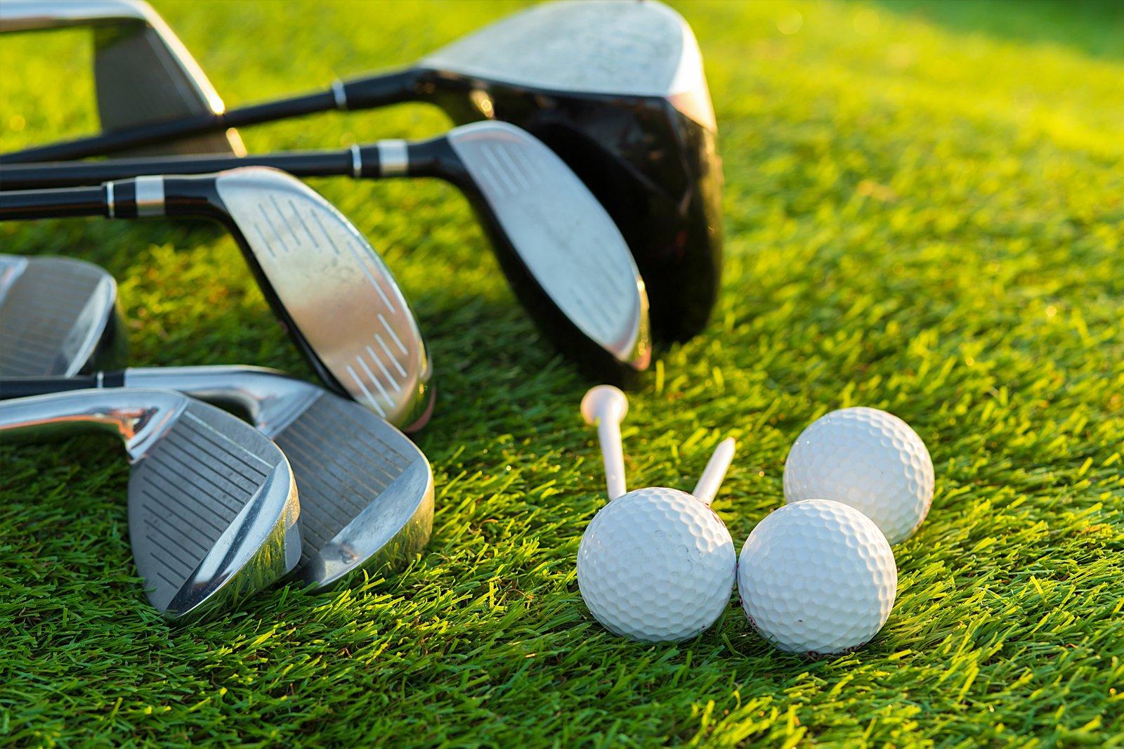 Golf Courses
