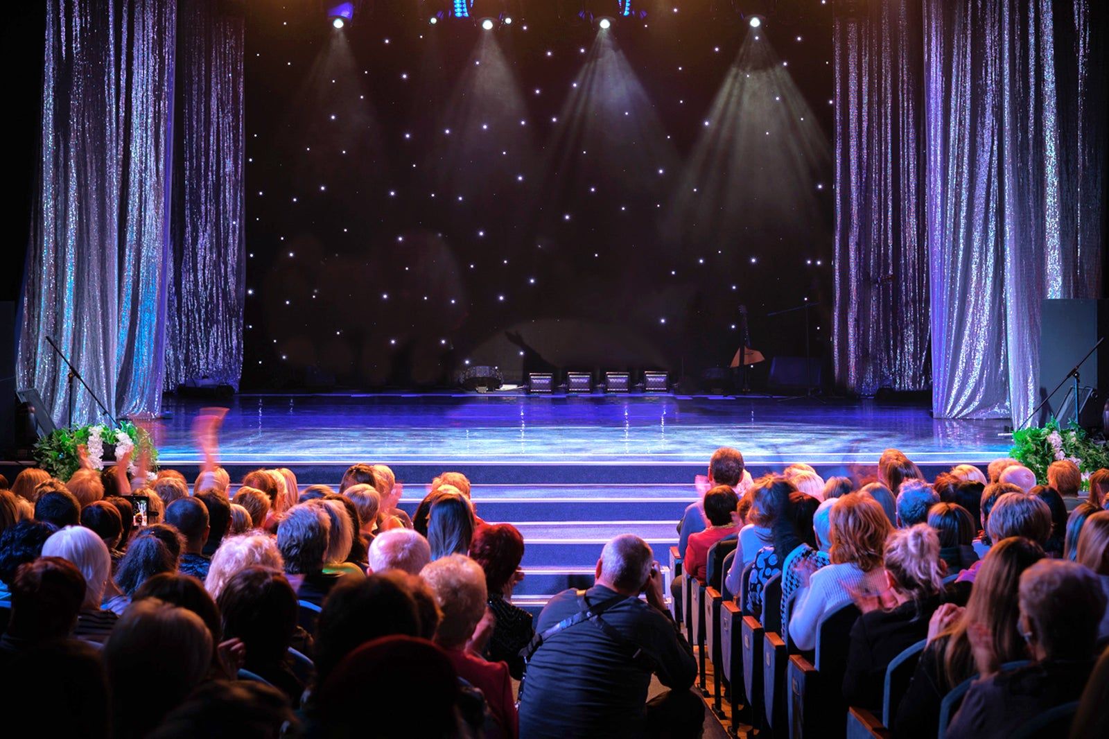 Best Theatres in Florence