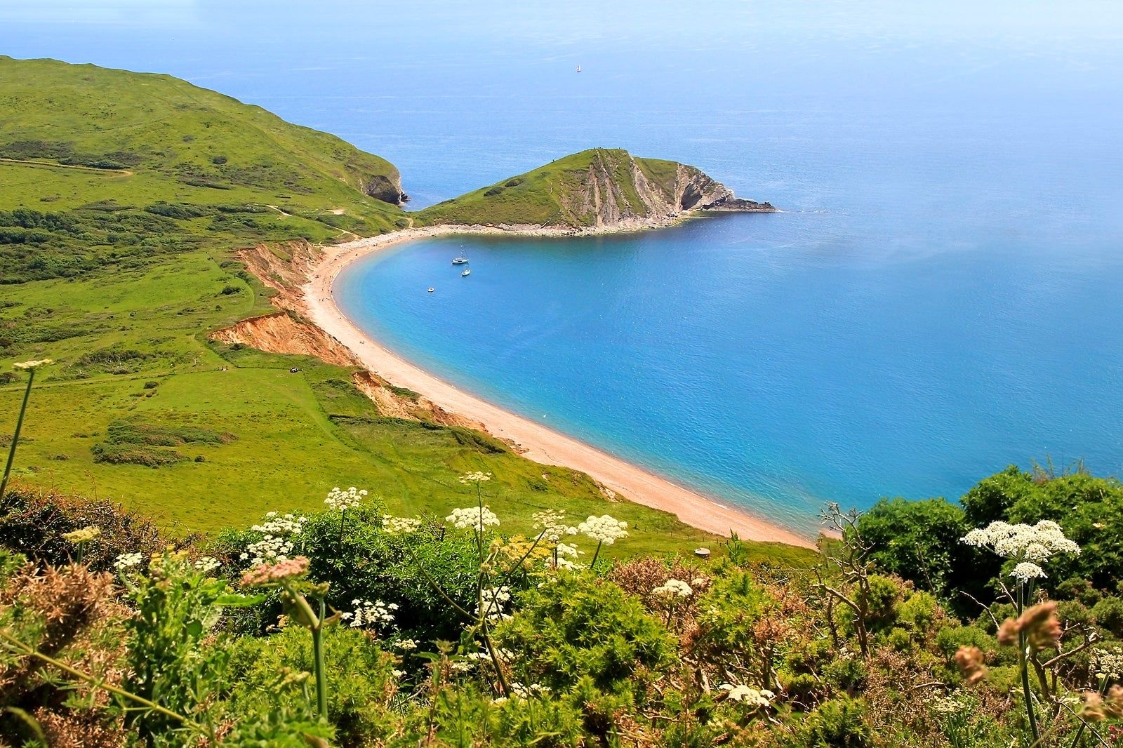 Best Beaches on the South Coast