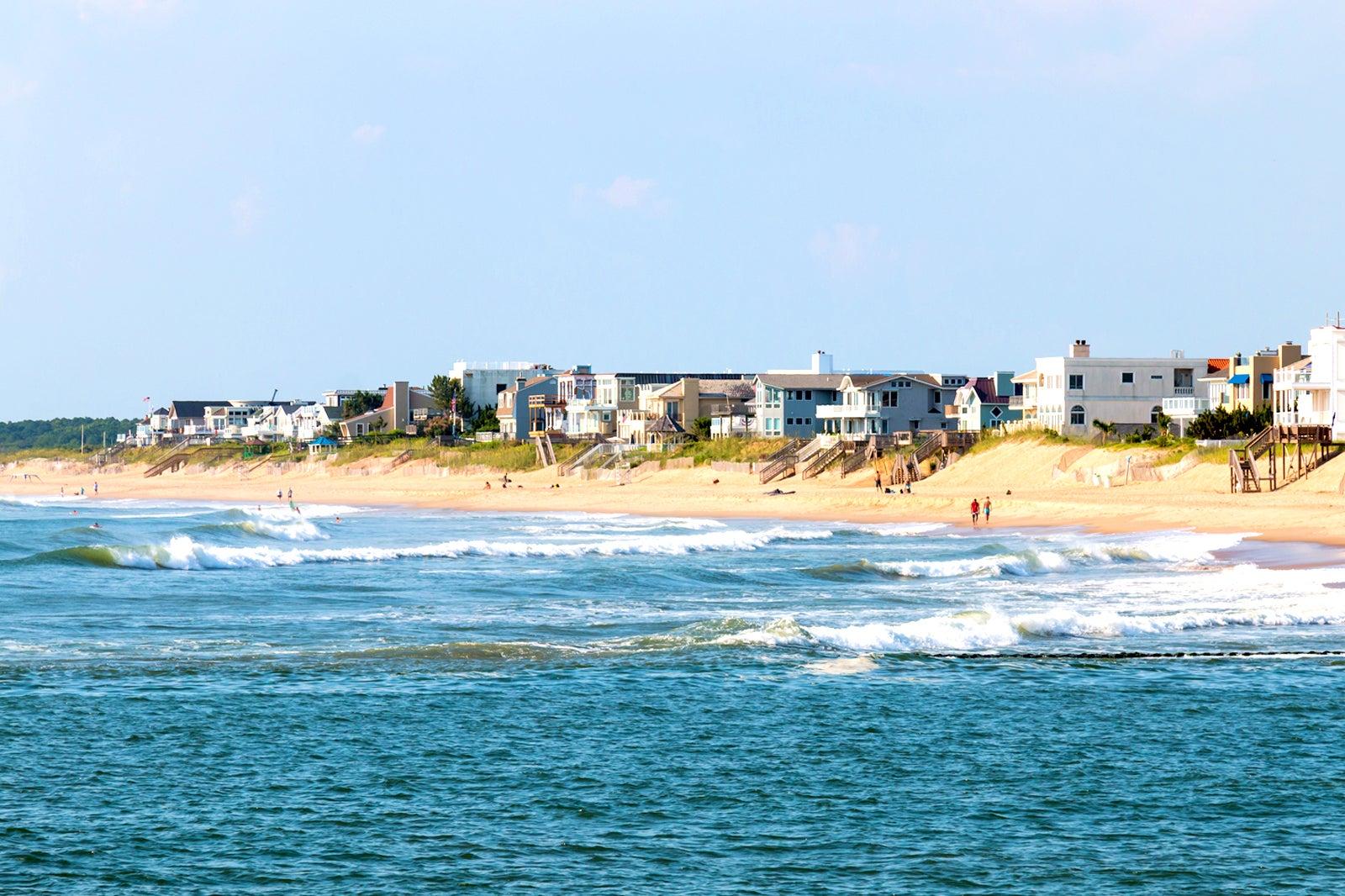 Best Beaches near Virginia Beach