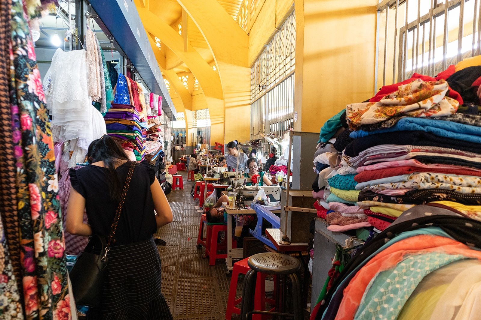 Best Shopping Experiences in Phnom Penh