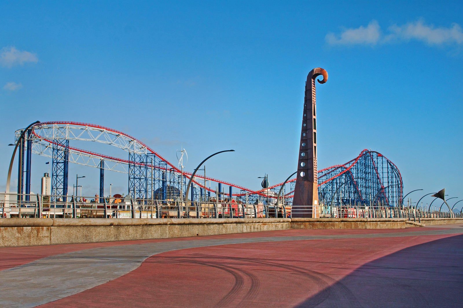 High Tide Organ in Blackpool