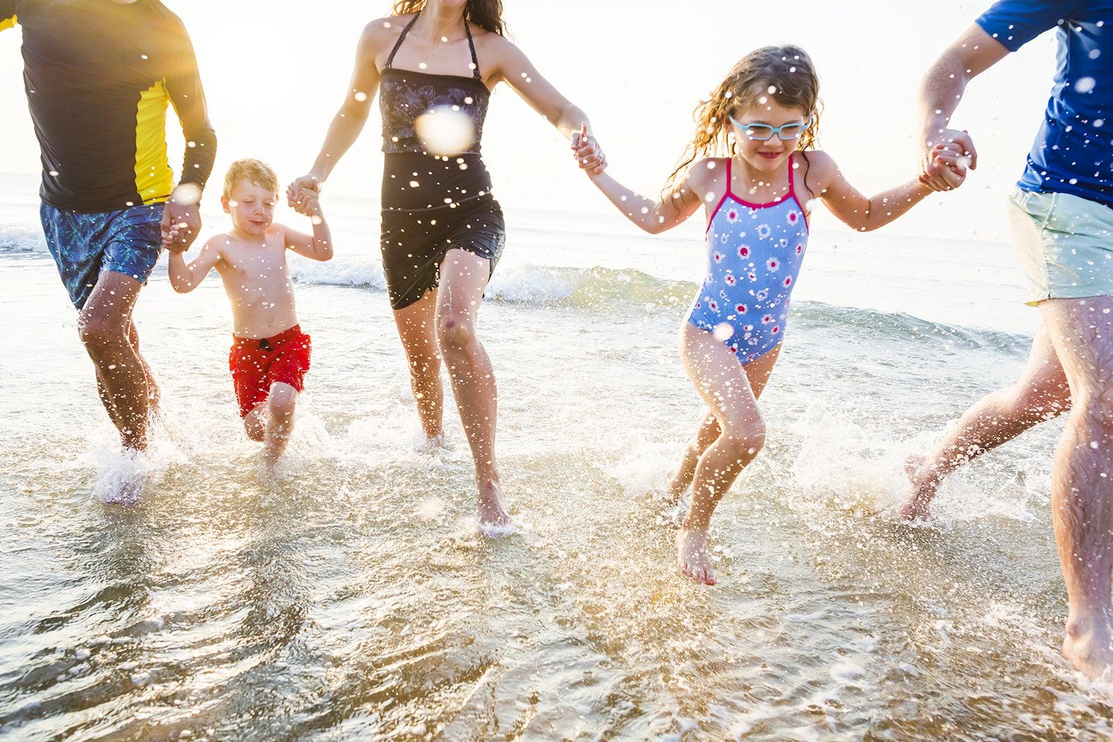 Best Family Beaches in the World