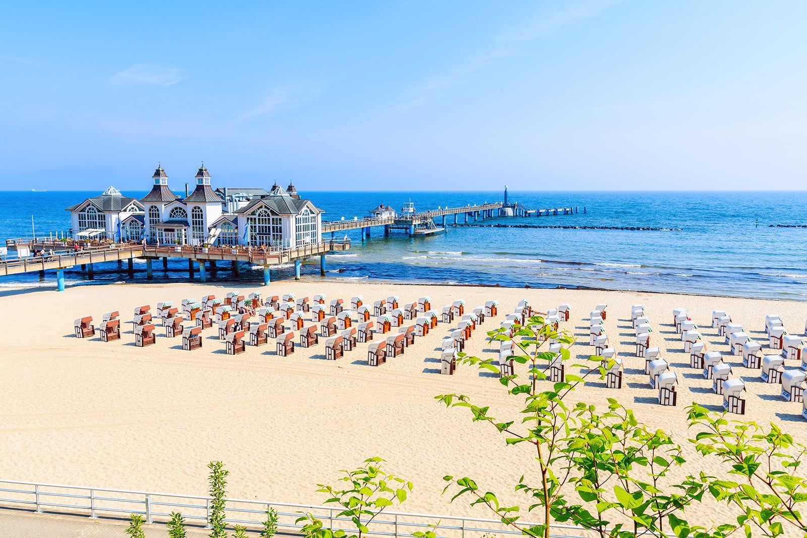 Best Beaches in Germany
