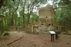 Stoney-Baynard Plantation Ruins in South Carolina