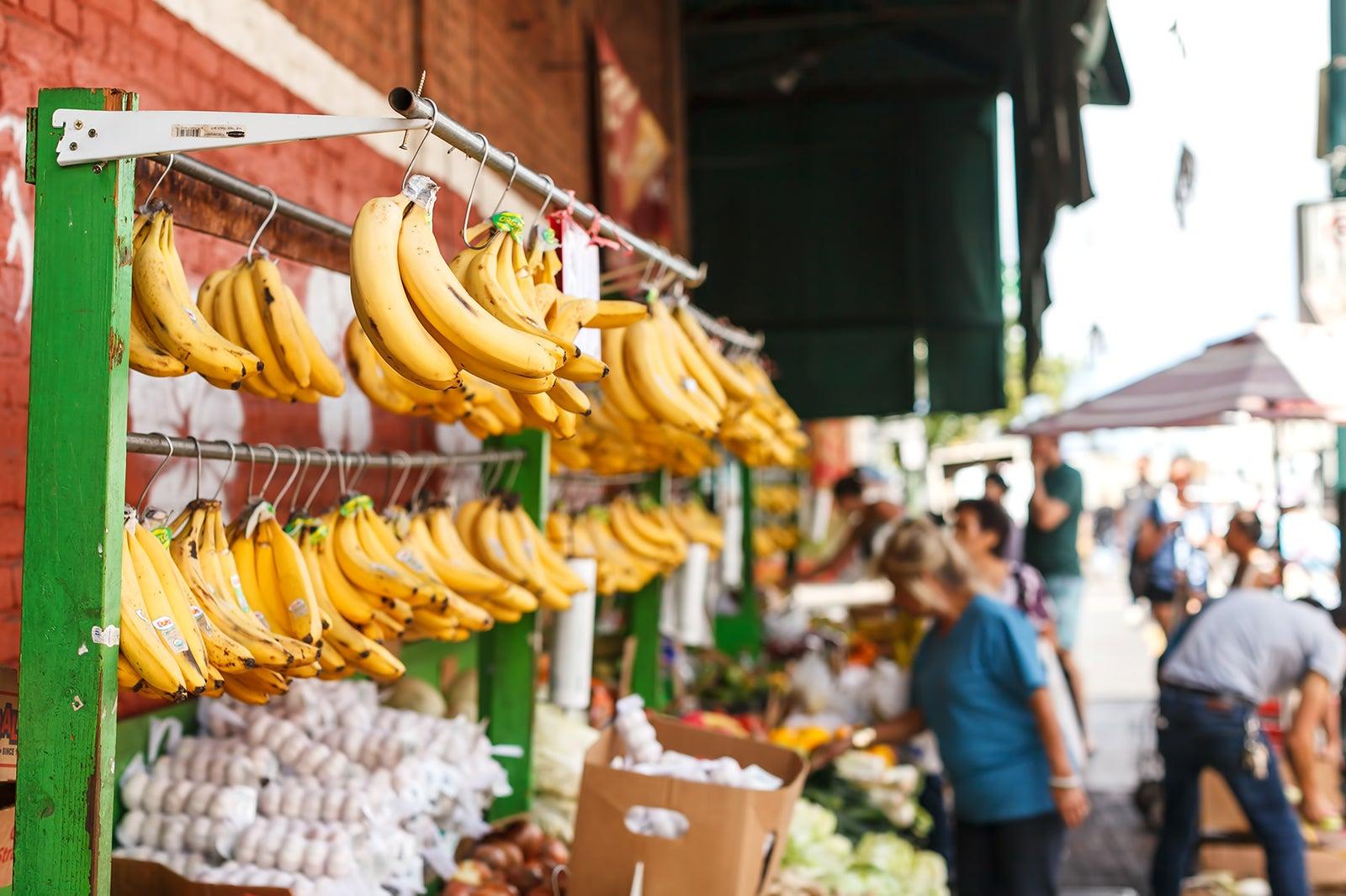 Maunakea Marketplace in Honolulu
