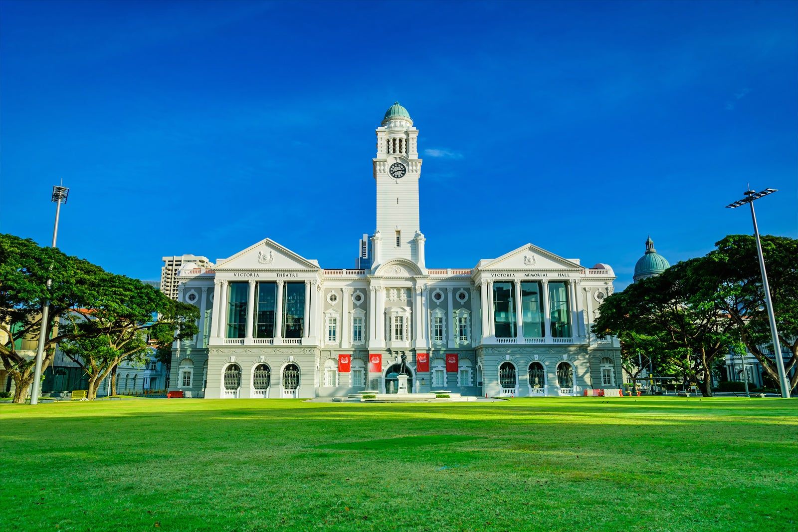 Best Things to Do in Singapore Civic District