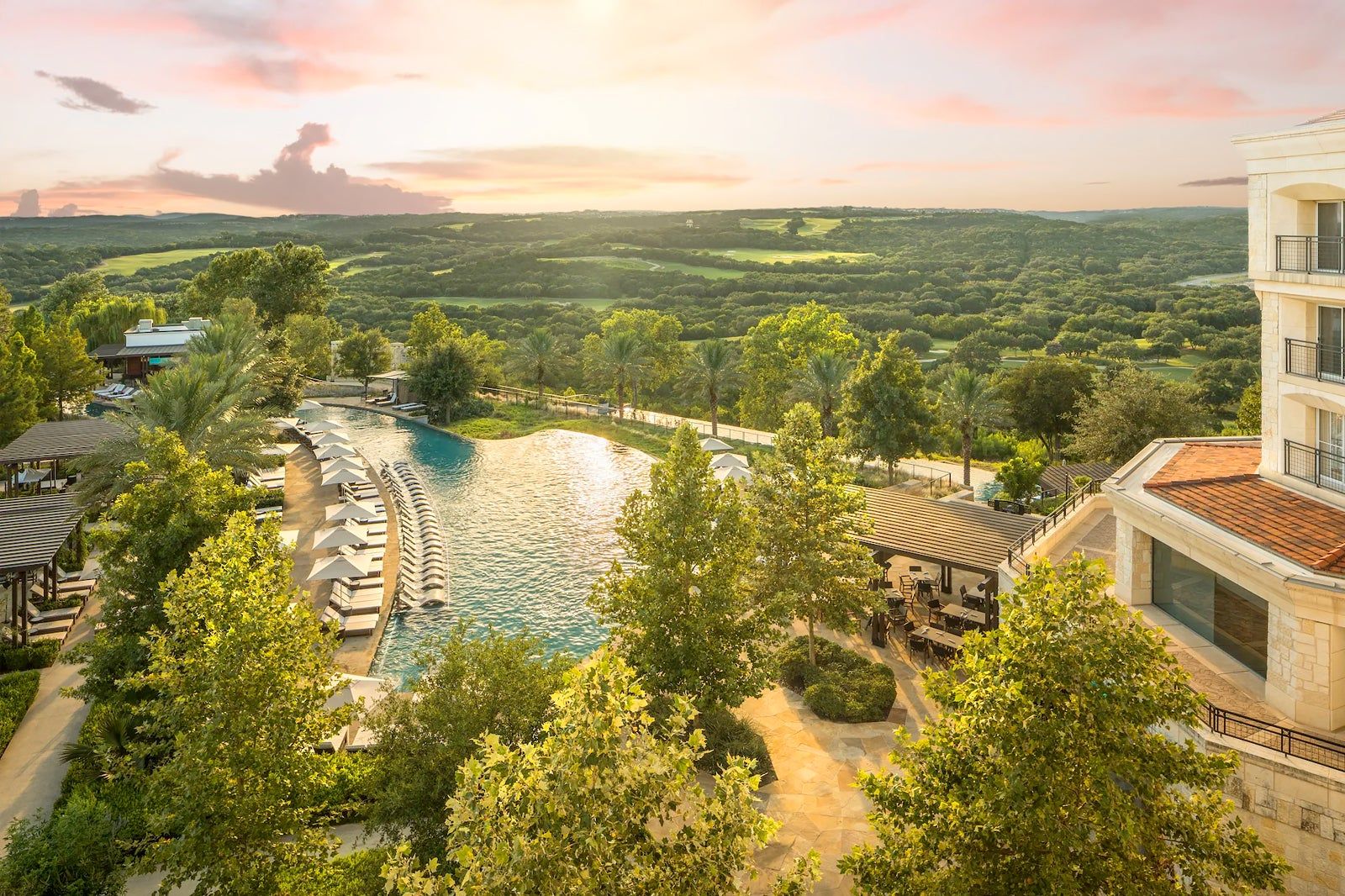La Cantera Resort & Spa in San Antonio