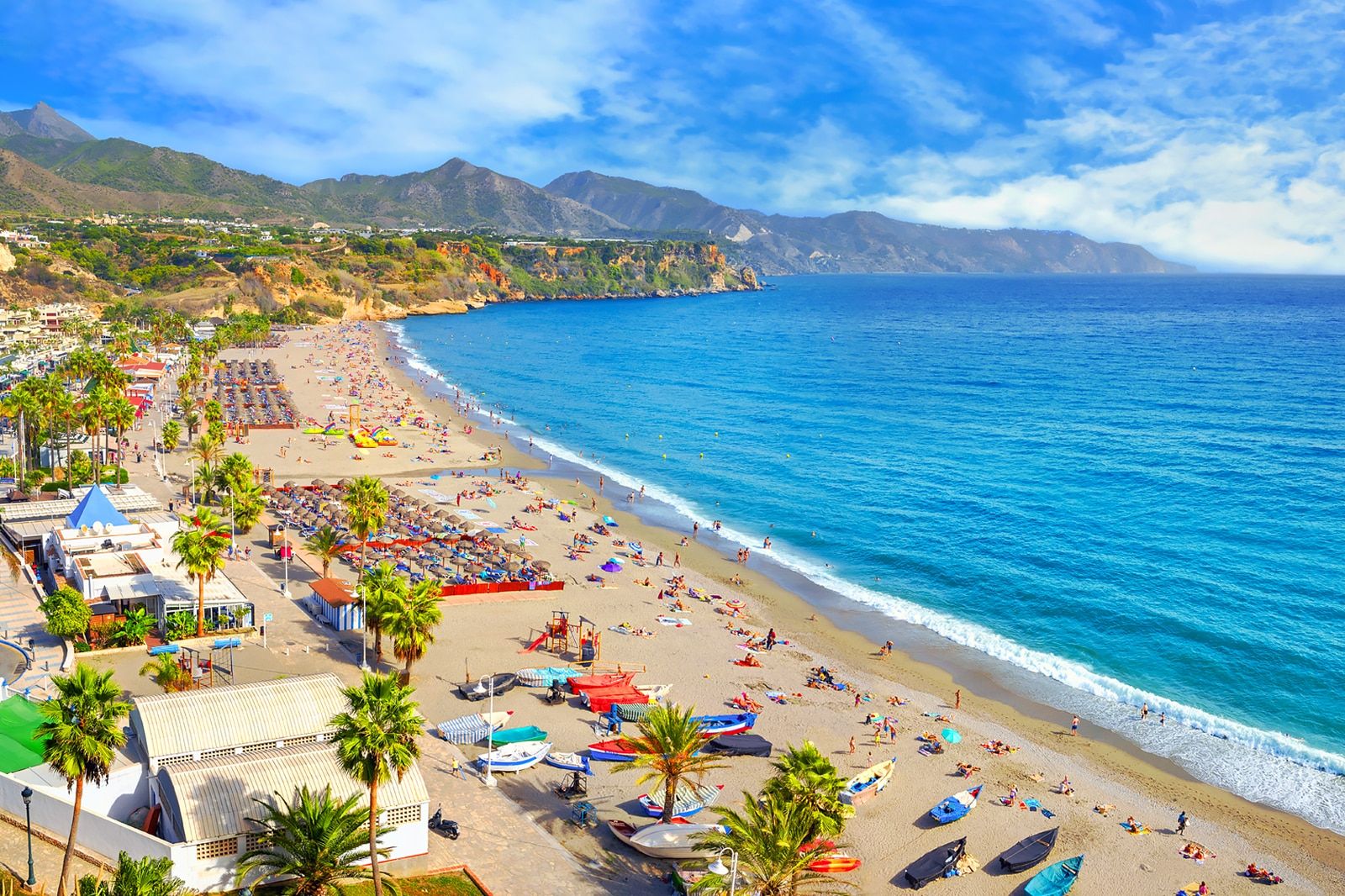 Best Things to Do in Nerja