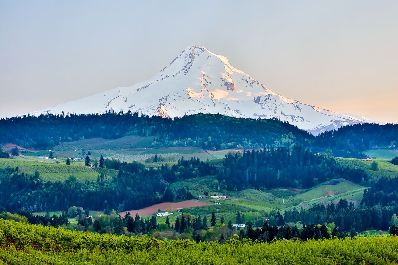 Best Natural Sights around Portland
