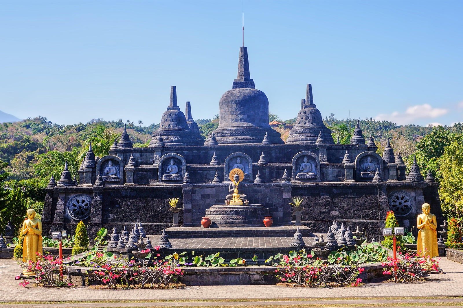 Brahmavihara-Arama in Bali