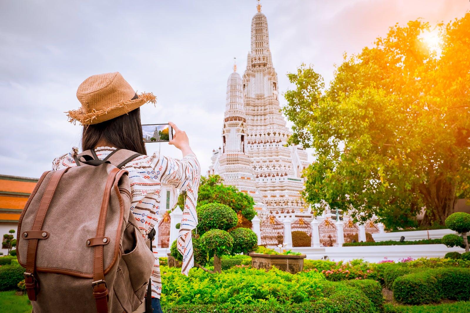 Most Instagrammable places in Bangkok