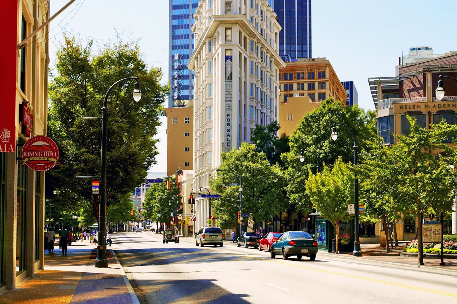 Most Popular Streets in Atlanta